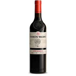 Vino Tinto Ramón Bilbao Crianza (750 Ml.)