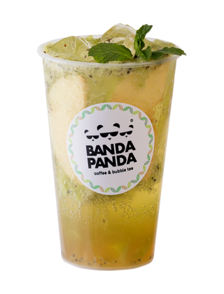 Яблоко-киви (400мл)