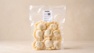 Pierogi z cielęciną