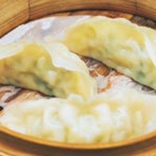 10. Chicken gyoza 4 pezzi