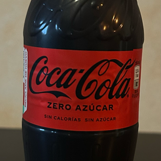 COCA COLA ZERO