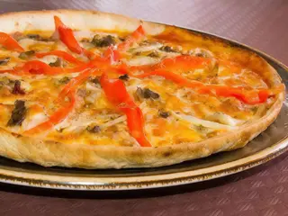 Pizza Michelangelo