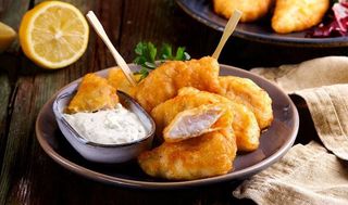 TEMPURA FISH NUGGETS (15562)
