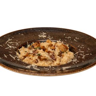 Ризото с манатарки