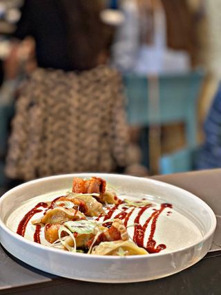 Gyozas De Cerdo Ibérico (6 Uds.)