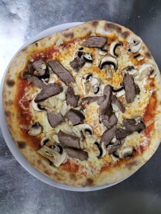 Súper Pizza (28 Cm.)