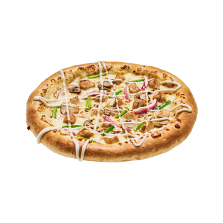 Pizza Poulet Sauce Ranch