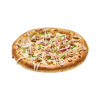 Pizza Poulet Sauce Ranch