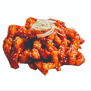 132. Pollo Honkong