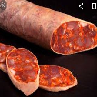 Chorizo Raza Ibérico (300 G.)