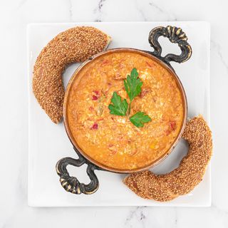 Турецкий менемен