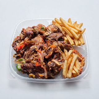 Kikalayi Pork