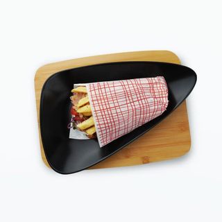 Gyros vită & berbecut pita