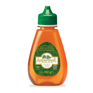 Miód Sosnowy Balparmak 350g
