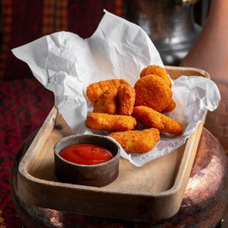 кытырлак балапан еты