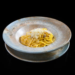 Spaghete carbonara - 300 gr 