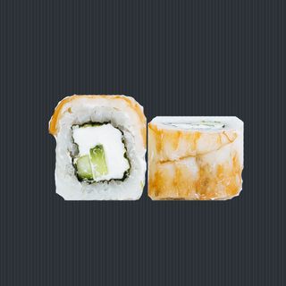 Филадельфия с креветкой