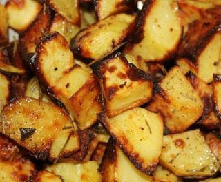 Patate al forno
