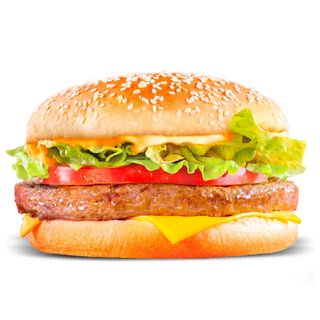 Burger de pui