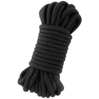 Cuerda Japonesa 10 M Negro