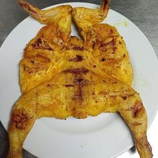 FRANGO ASSADO MEIA (CHEF ESPECIAL)  