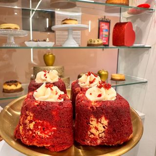 PACK MINI RED VELVET (4 UNIDADES)