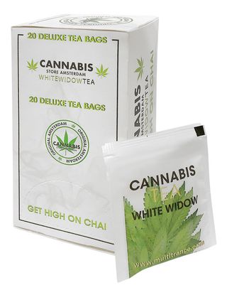 Chá White Widow