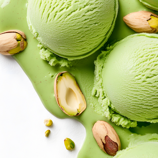 Helado Artesanal de Pistacho de Madrid Mores 500 ml