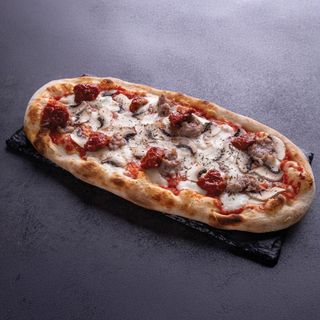 Pizza Boscaiola