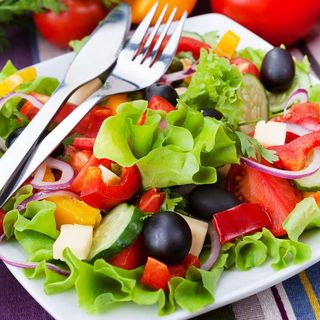 Salata de vara asortata