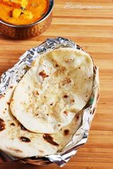 Plain Naan