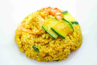 31. Thai rice