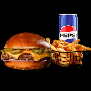Meniu Cheeseburger