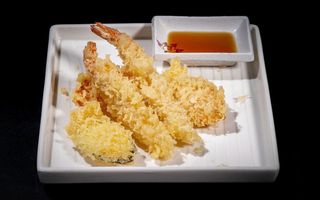 180 Moriawase tempura