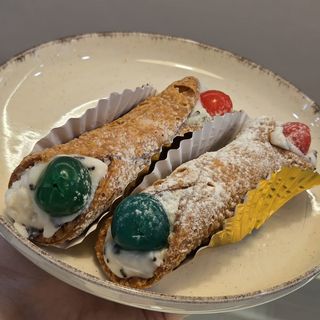 Cannolo Chocolate