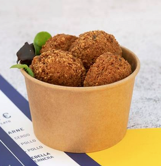 Tapa de falafel (4 uds.)