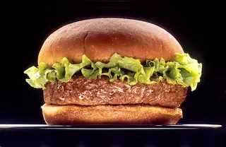 Hamburger XXL