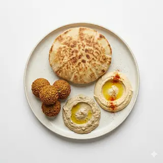 Combinado Arayes De Queso