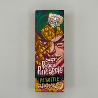 Рідина INBOTTLE 30 мл - Peach Pineapple