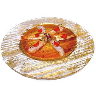 38-Carpaccio Mixto Flameado