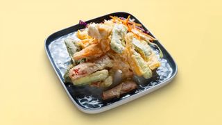 381.Панирани зеленчуци