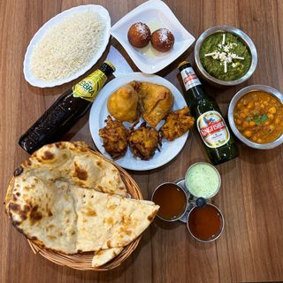 Menú vegetariano 7173 (2 personas)