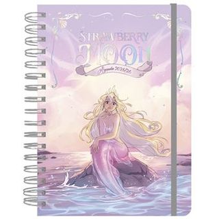 Agenda Escolar Semanal Semana Vista 2025-2026 Laia López - 9788419215505