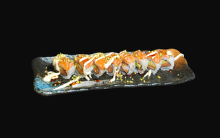 101. Uramaki Capri