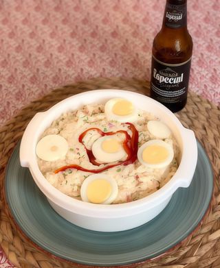 Ensaladilla Rusa