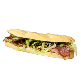 Bocadillo Individual Fiestero