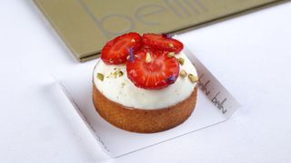 მარწყვის კალათა