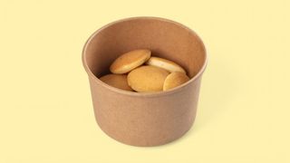 Činkice prazne 10 komada