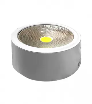 (161006) LAMPA LED NADGRADNA 10W fi115mm