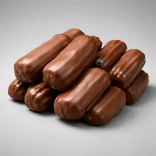 ТУЛУМБИ В ШОКОЛАД